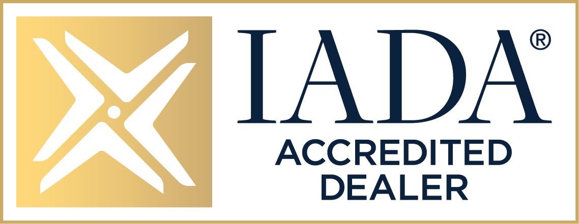 IADA Accredited Dealer